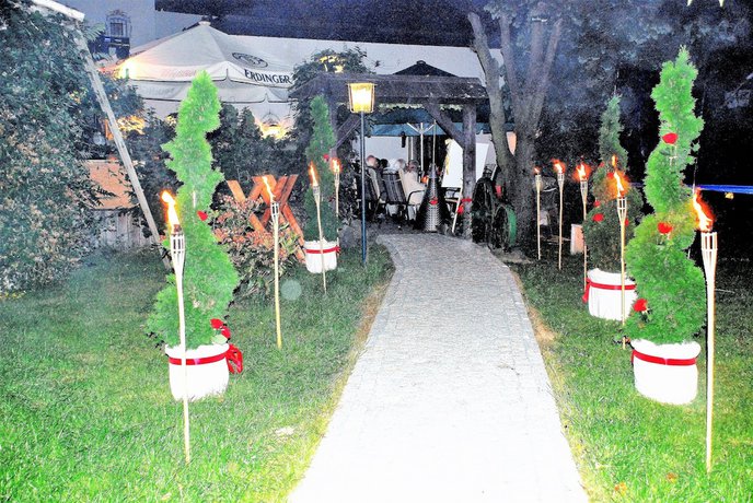 Imagen de los interiores del Hotel Alpenhof Das klingende Gasthaus. Foto 14