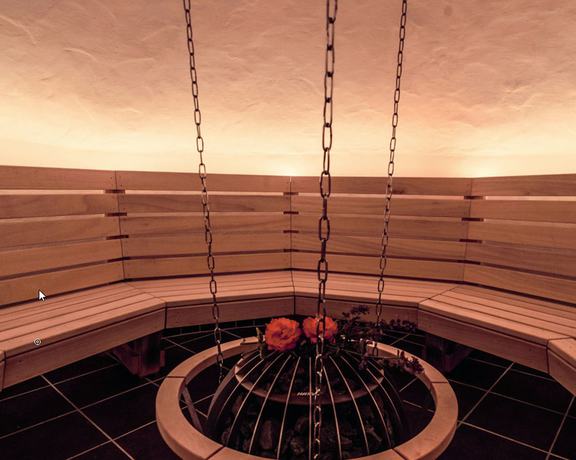 Imagen general del Hotel Alpenhof Das klingende Gasthaus. Foto 3