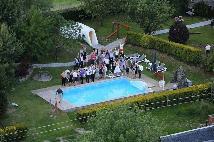 Imagen de la piscina del Hotel Alpenhof Das klingende Gasthaus. Foto 17