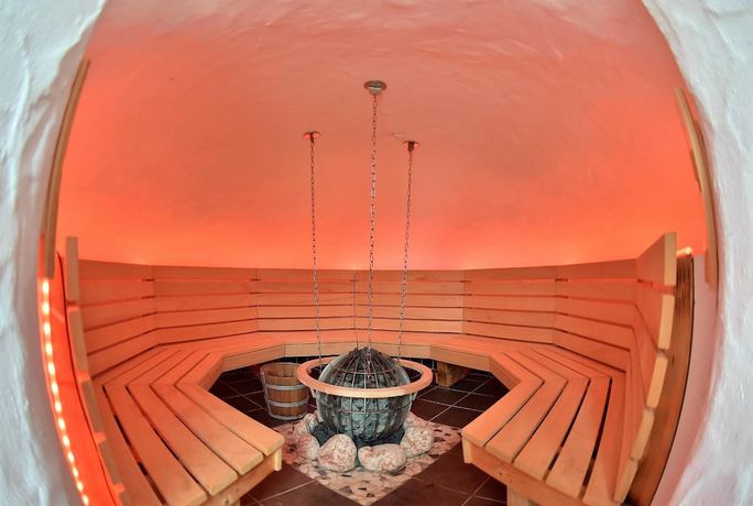 Imagen de la piscina del Hotel Alpenhof Das klingende Gasthaus. Foto 18