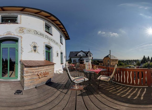 Imagen de la habitación del Hotel Alpenhof Das klingende Gasthaus. Foto 9