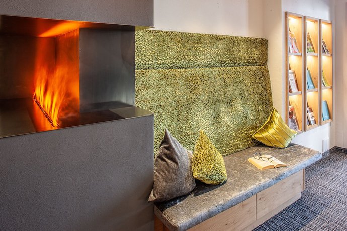 Imagen del bar/restaurante del Hotel Alpenk&ouml;nig. Foto 2