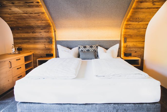 Imagen de la habitación del Hotel Alpenk&ouml;nig. Foto 6