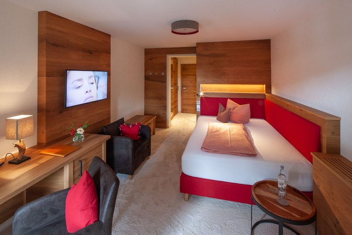 Imagen de la habitación del Hotel Alpenk&ouml;nig. Foto 8