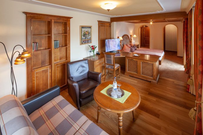 Imagen de la habitación del Hotel Alpenk&ouml;nig. Foto 9