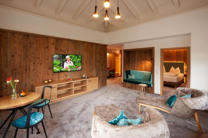 Imagen de la habitación del Hotel Alpenk&ouml;nig. Foto 12