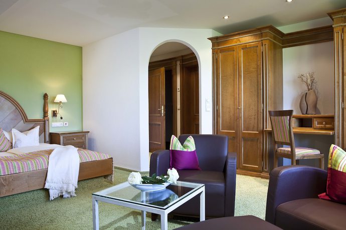 Imagen de la habitación del Hotel Alpenk&ouml;nig. Foto 14