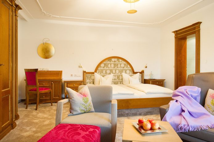 Imagen de la habitación del Hotel Alpenk&ouml;nig. Foto 15