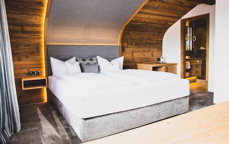 Imagen de la habitación del Hotel Alpenk&ouml;nig. Foto 16