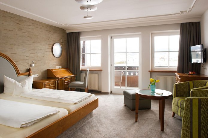 Imagen de la habitación del Hotel Alpenk&ouml;nig. Foto 17