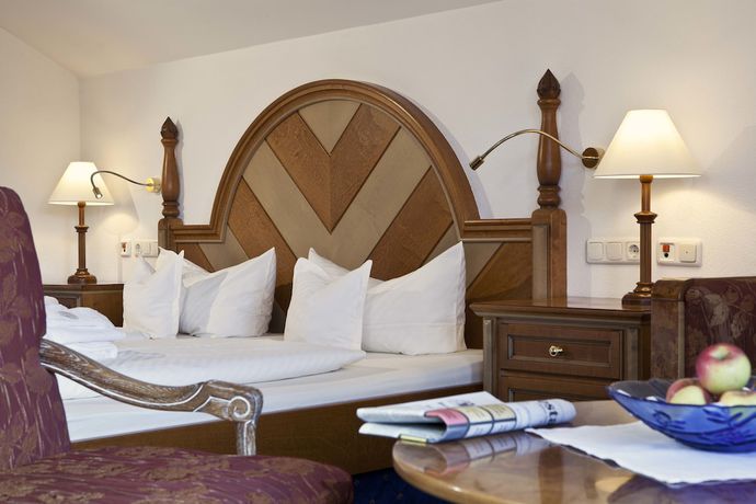 Imagen de la habitación del Hotel Alpenk&ouml;nig. Foto 18