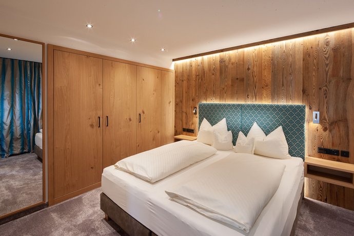 Imagen de la habitación del Hotel Alpenk&ouml;nig. Foto 19