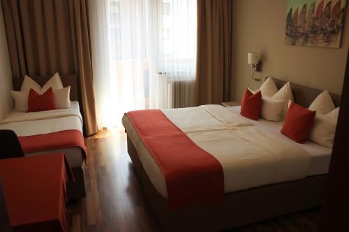 Imagen de la habitación del Hotel Alpenland, Wattens. Foto 9
