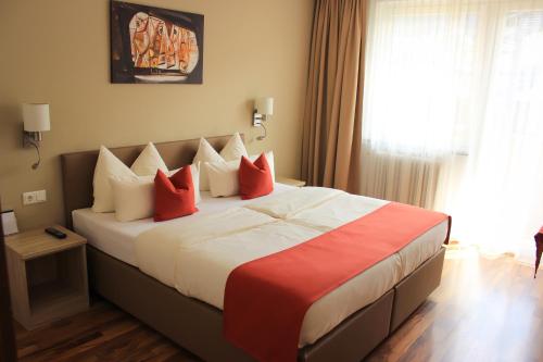 Imagen de la habitación del Hotel Alpenland, Wattens. Foto 10