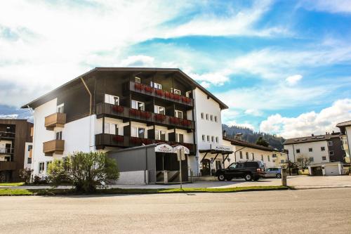 Imagen general del Hotel Alpenland, Wattens. Foto 1