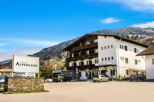 Imagen general del Hotel Alpenland, Wattens. Foto 2