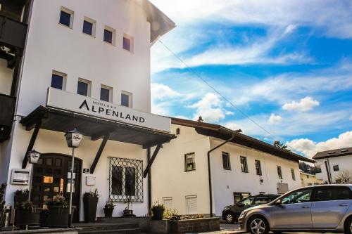 Imagen general del Hotel Alpenland, Wattens. Foto 3