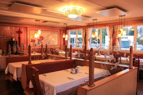 Imagen general del Hotel Alpenland, Wattens. Foto 4