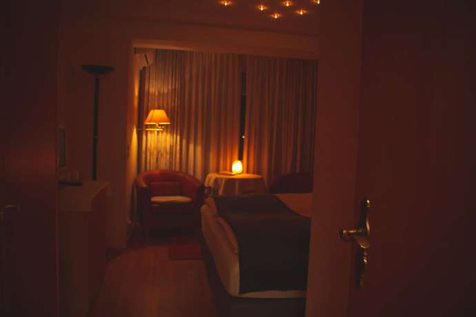 Imagen de la habitación del Hotel Alpenrose, Bad W&ouml;rishofen. Foto 7