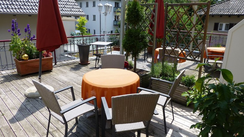 Imagen de la habitación del Hotel Alpenrose, Bad W&ouml;rishofen. Foto 8