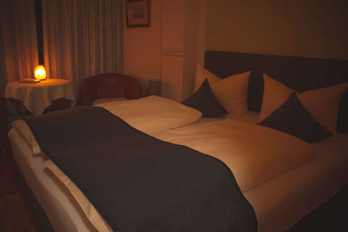 Imagen de la habitación del Hotel Alpenrose, Bad W&ouml;rishofen. Foto 9