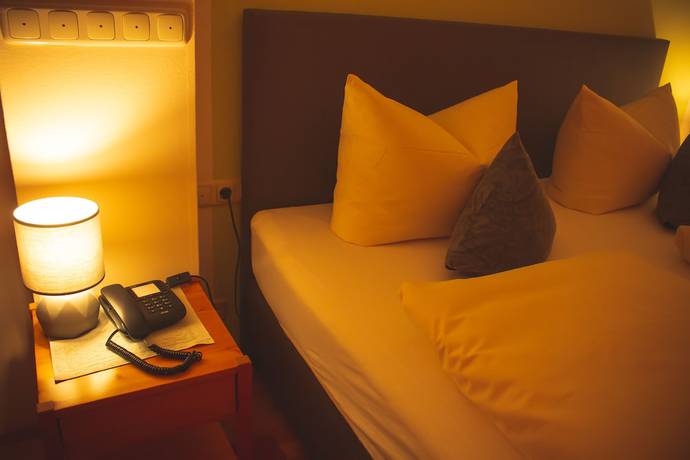 Imagen de la habitación del Hotel Alpenrose, Bad W&ouml;rishofen. Foto 10
