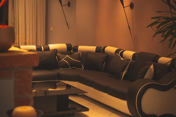 Imagen de los interiores del Hotel Alpenrose, Bad W&ouml;rishofen. Foto 16
