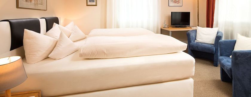 Imagen de la habitación del Hotel Alpenrose, Bad W&ouml;rishofen. Foto 14