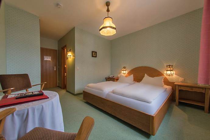 Imagen de la habitación del Hotel Alpenrose. Foto 5