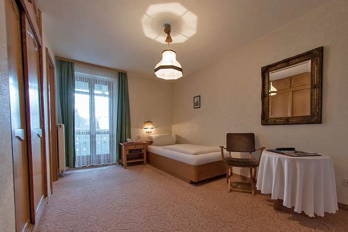 Imagen de la habitación del Hotel Alpenrose. Foto 7