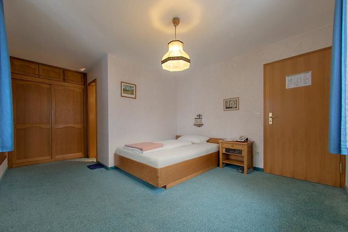 Imagen de la habitación del Hotel Alpenrose. Foto 8