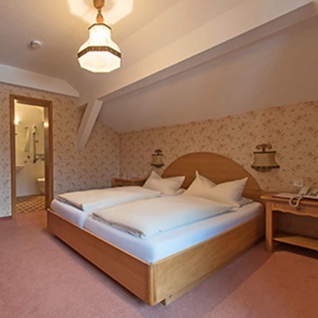 Imagen de la habitación del Hotel Alpenrose. Foto 11