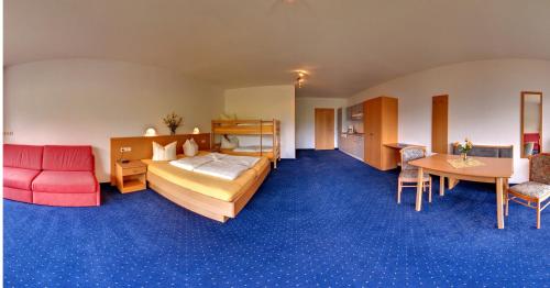 Imagen general del Hotel Alpenrose, Fendels . Foto 1