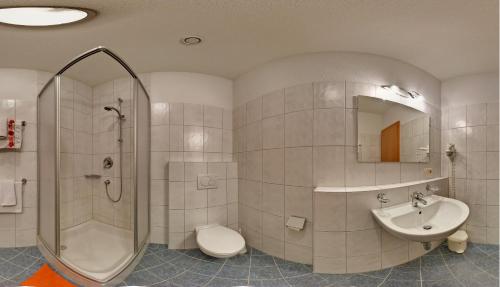 Imagen general del Hotel Alpenrose, Fendels . Foto 2
