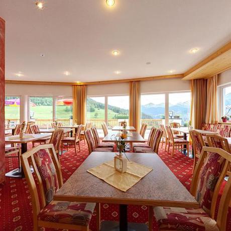 Imagen general del Hotel Alpenrose, Fendels . Foto 3