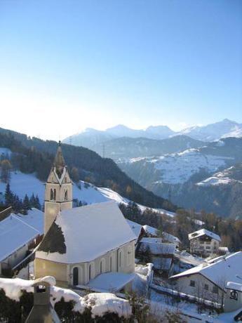 Imagen general del Hotel Alpenrose, Fendels . Foto 4