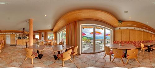 Imagen general del Hotel Alpenrose, Fendels . Foto 8