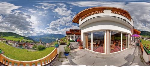 Imagen general del Hotel Alpenrose, Fendels . Foto 9