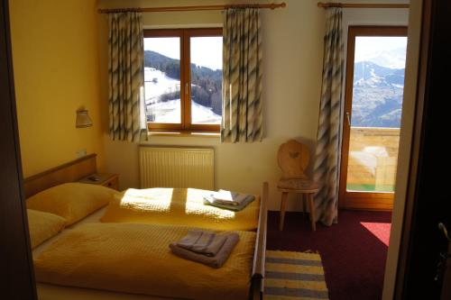 Imagen general del Hotel Alpenrose, Fendels . Foto 10
