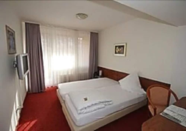 Imagen de la habitación del Hotel Alpha. Foto 9