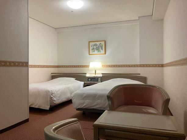 Imagen general del Hotel Alpha-One Iwaki. Foto 4