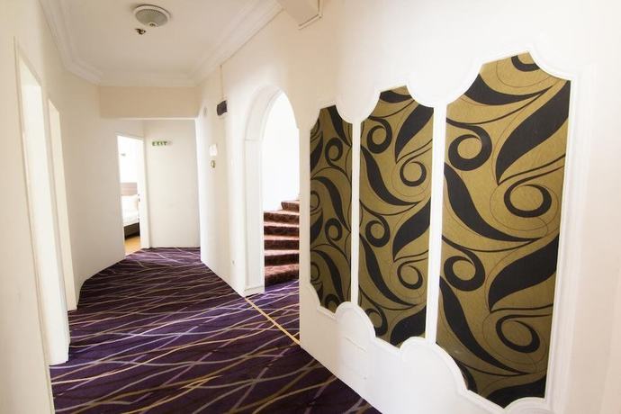 Imagen de los interiores del Hotel Alpin Laleli. Foto 9