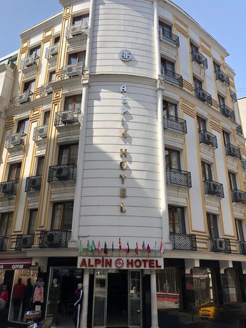 Imagen general del Hotel Alpin Laleli. Foto 1