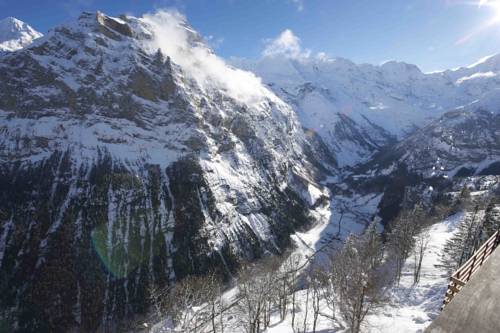 Imagen de la habitación del Hotel Alpina, MURREN. Foto 3