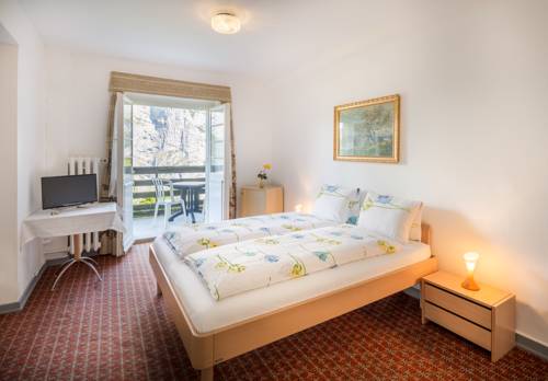 Imagen de la habitación del Hotel Alpina, MURREN. Foto 7