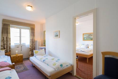 Imagen de la habitación del Hotel Alpina, MURREN. Foto 9