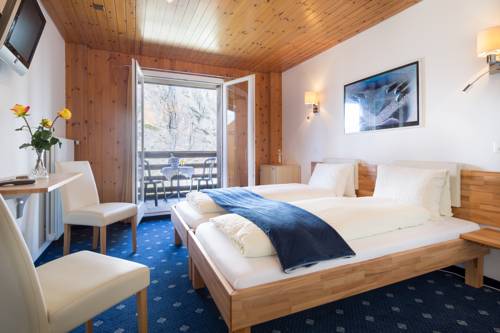 Imagen de la habitación del Hotel Alpina, MURREN. Foto 12