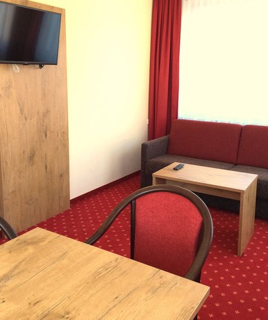 Imagen de la habitación del Hotel Alpina Ros Demming. Foto 5