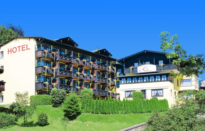 Imagen general del Hotel Alpina Ros Demming. Foto 2