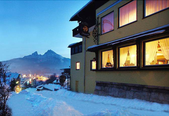 Imagen general del Hotel Alpina Ros Demming. Foto 4